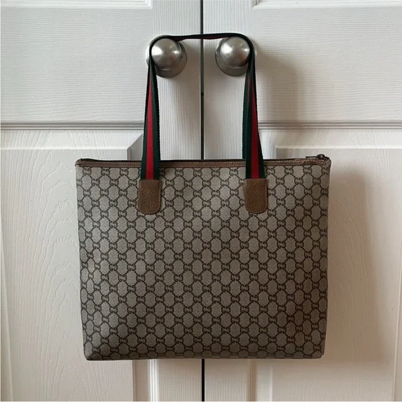Gucci Plus Tote Bag - Picture 4 of 13